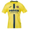 Villarreal Domácí 2025-26 - Fotbalové Dresy (S/S)